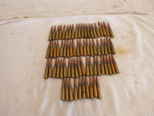 lot 49 image: Size 88s Bullets