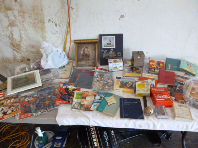 lot 79 image: Miscellaneous Items