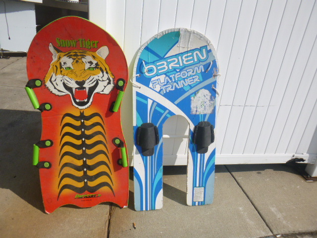 lot 65 image: 2 Body Boards