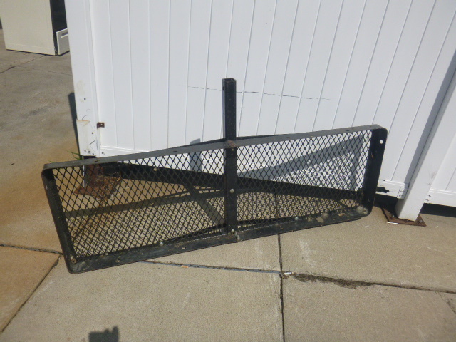 lot 69 image: Cargo Carrier for Receiver Hitch