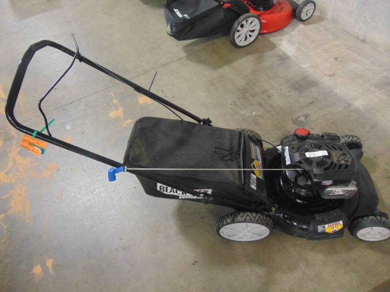 lot 310 image: Craftsman 163cc OHV Briggs & Stratton 21 3 in 1 Mower 11A-B2BQ799