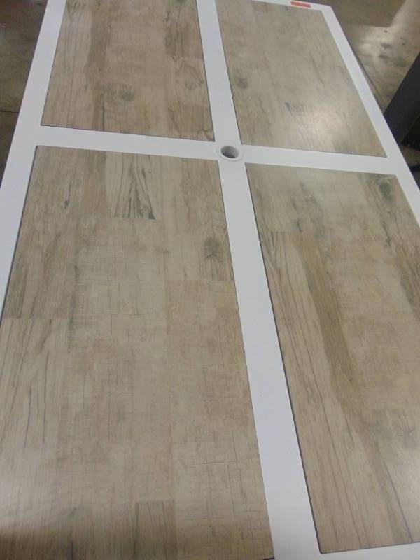 lot 315 image: Hampton Bay Alveranda Patio Table HD17502