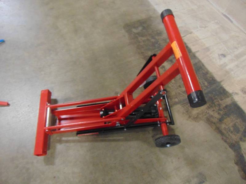 Mojack hdl 500 online mower lift