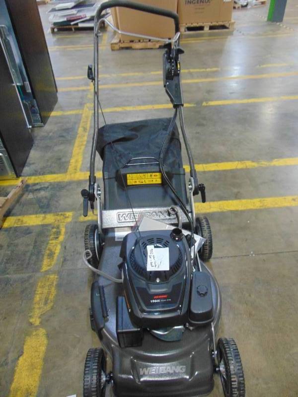 Weibang 21 online mower