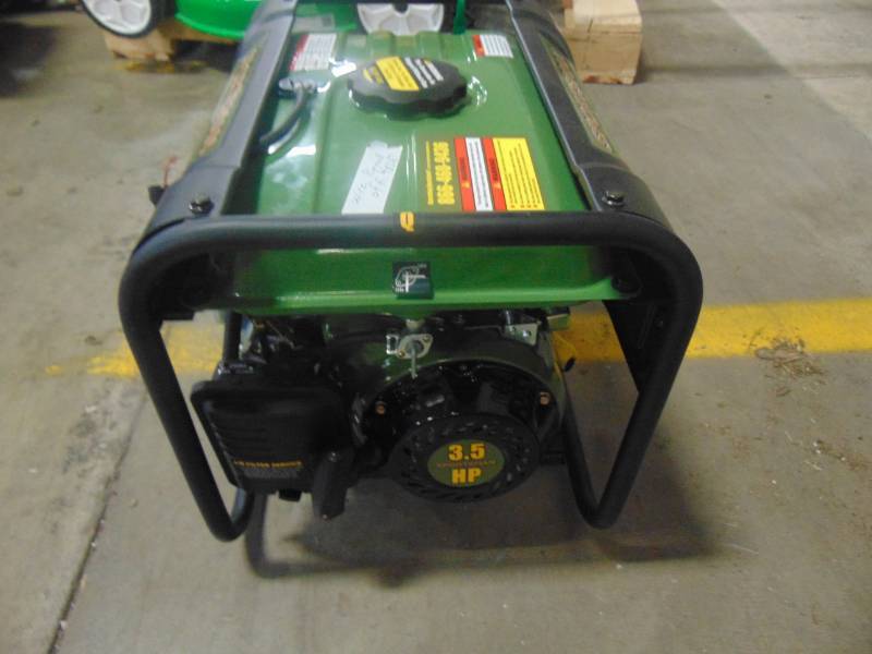 lot 345 image: Sportsman 2,000-Watt Gasoline Powered Portable Generator 801309