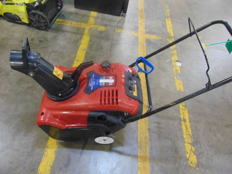 lot 348 image: Toro Power Clear 721 E 21 in. Single-Stage Gas Snow Blower 38742