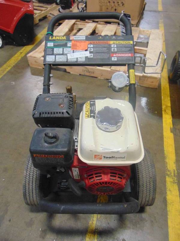 lot 360 image: Karcher Landa Pressure Washer