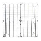lot 40 image: The Bedder Base King Metal Bed Frame by  Hollywood Bed Frame - No Box