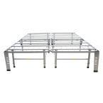 lot 7 image: The Bedder Base Queen Metal Bed Frame by  Hollywood Bed Frame - 1 Frame