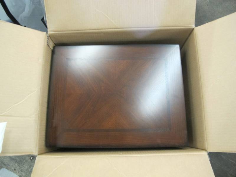 lot 14 image: Universal Broadmore Furniture Nightstand 1158060