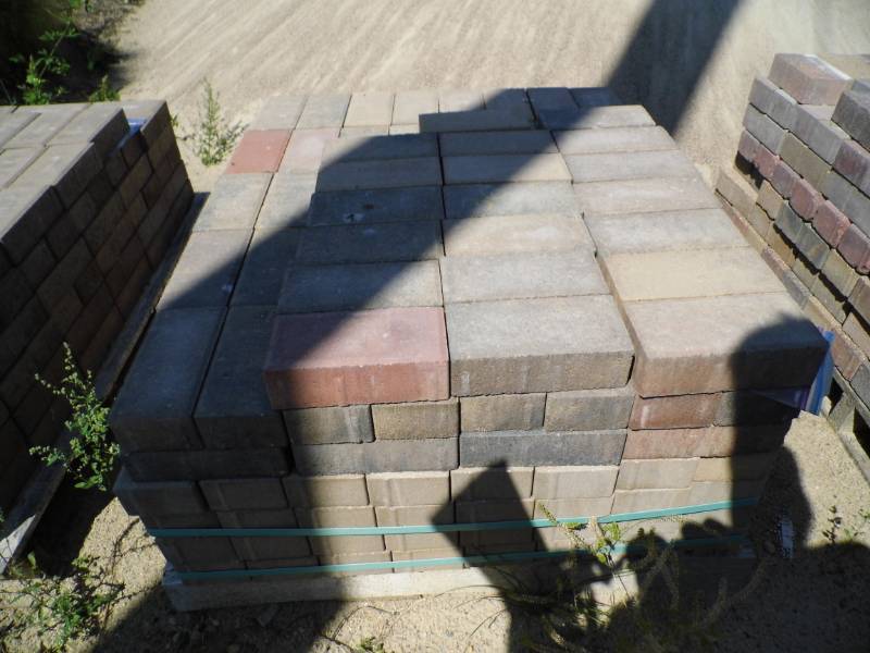 lot 36 image: 70 Sq Ft pavers