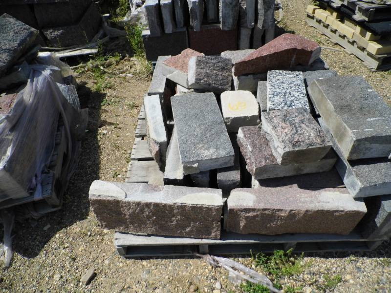 lot 66 image: 50 Pieces of Granite