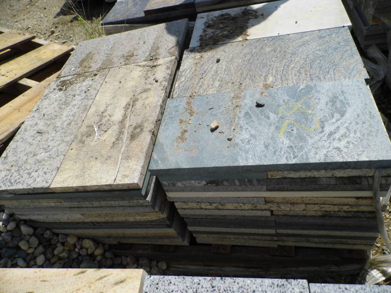 lot 82 image: 96 Pieces of Granite