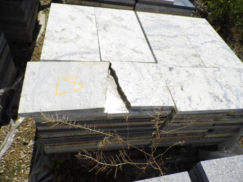 lot 87 image: 102 Pieces of Granite