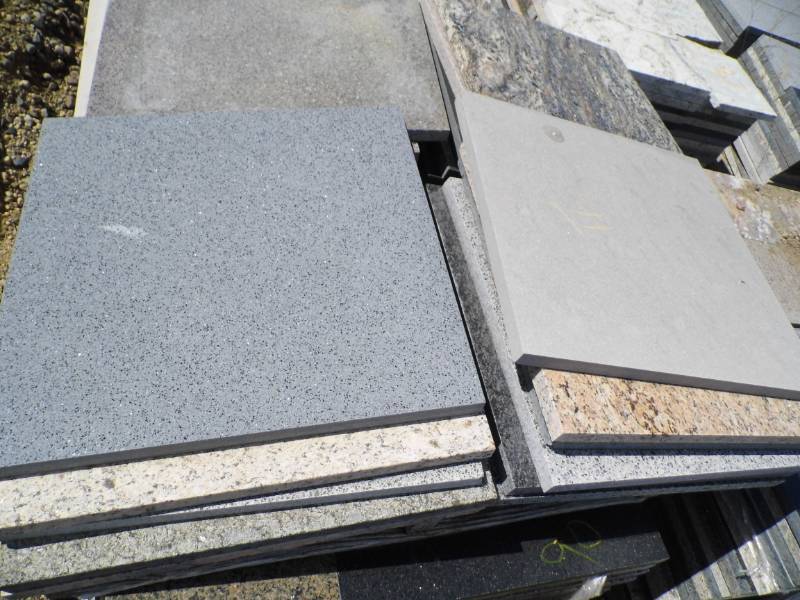 lot 91 image: 21 Pieces of Granite