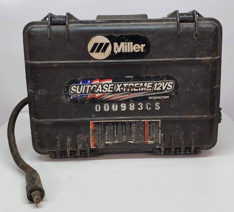 Miller Suitcase X-Treme 12VS