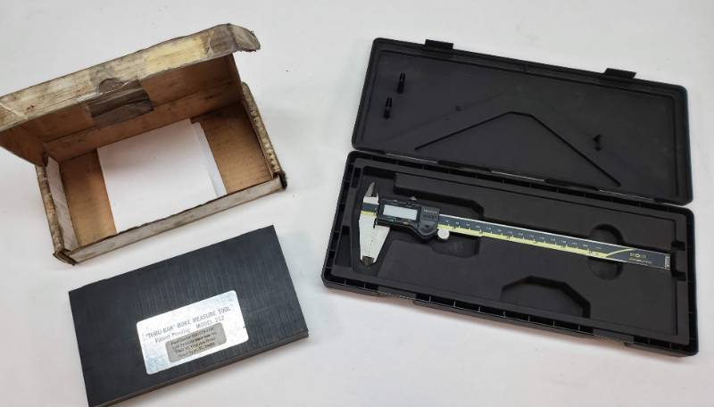 Micrometer & Bore Measuring Tool