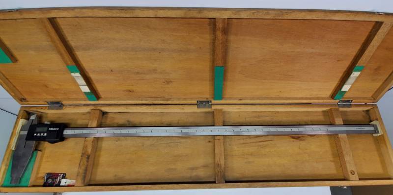 Mitutoyo Micrometer .0005 - 40