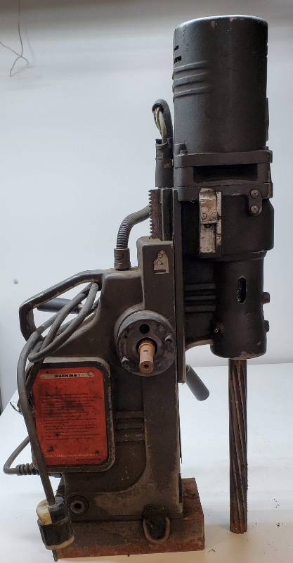 Promotech Pro-76 Industrial Mag Drill