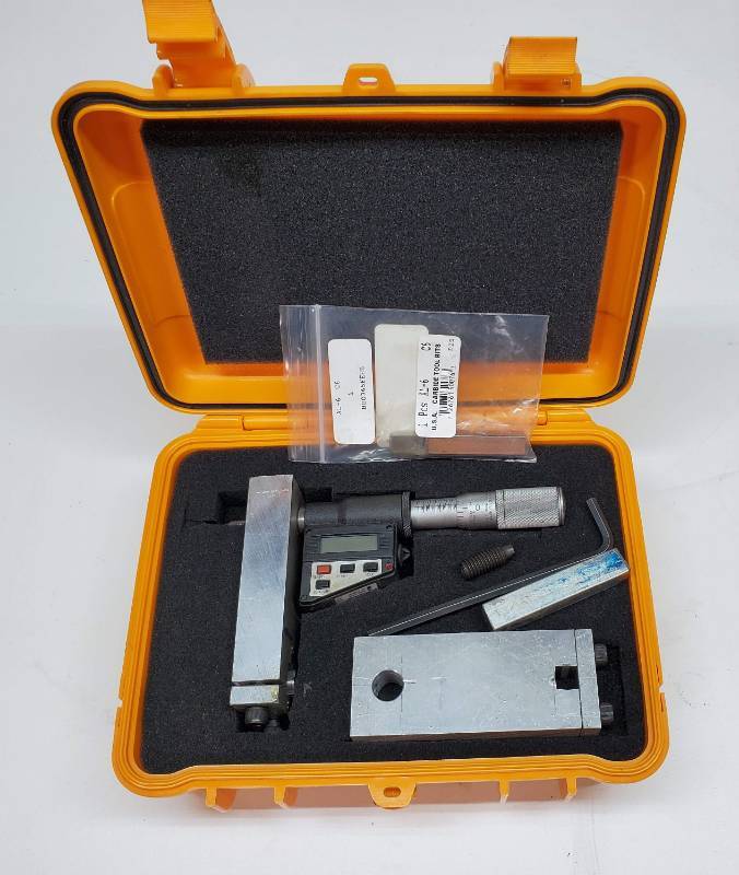 Depth Digital Micrometer