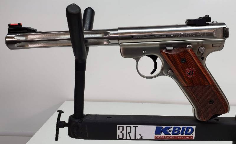 Ruger Hunter KMKIII678H 22LR 6 78 Barrell