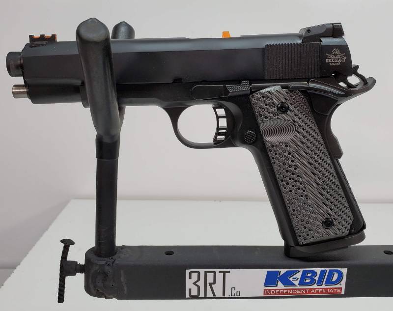 Armscor M1911 A1 Rock Ultra FS 9mm 5 barrel