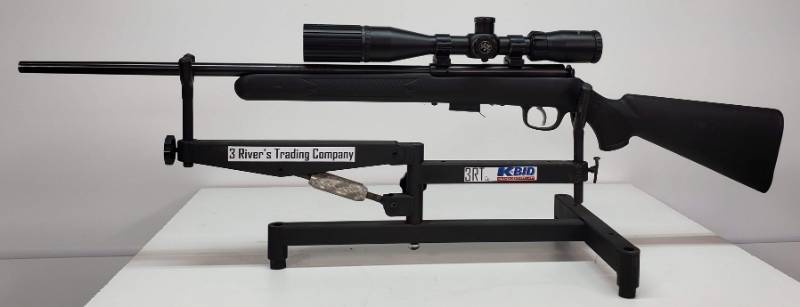 Savage 93R17 .17HMR