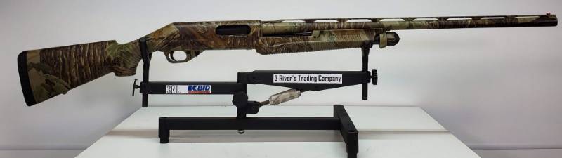 Benelli Nova 12ga 3-12