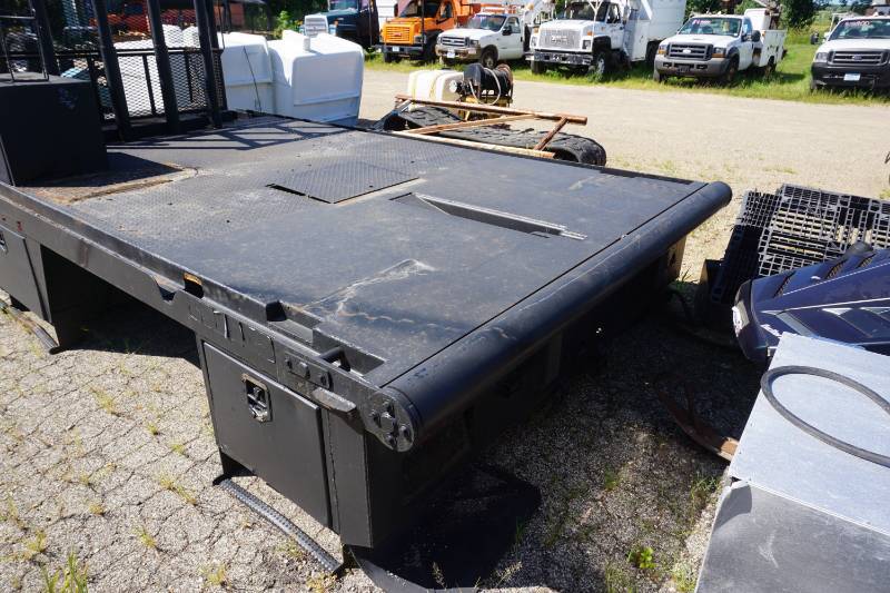 14 Truck Service Bed Attachment