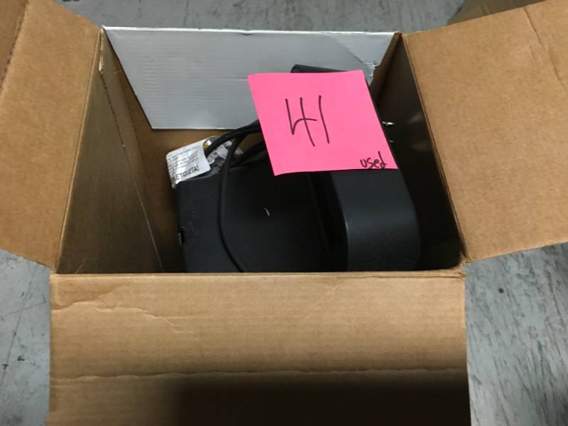 lot 41 image: Lasko Ceramic Tower Heater not used