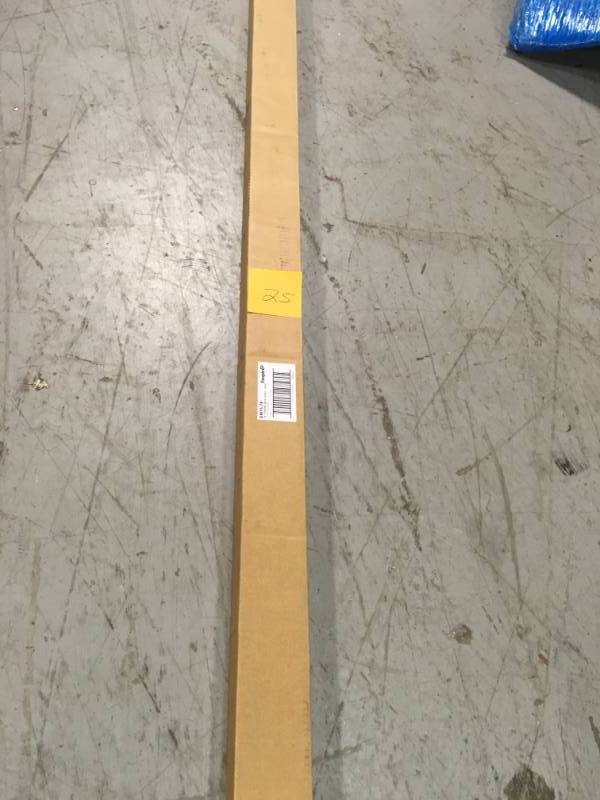 lot 25 image: Empire 78 in. Magnetic Box Level not used