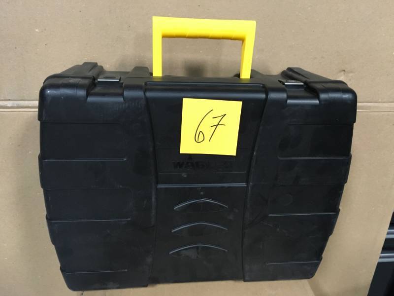 lot 67 image: Wagner FLEXiO 3000 HVLP Paint Sprayer in good condition