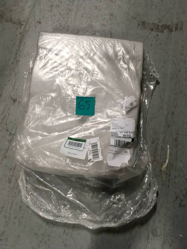 lot 65 image: CUSHION SEAT not used