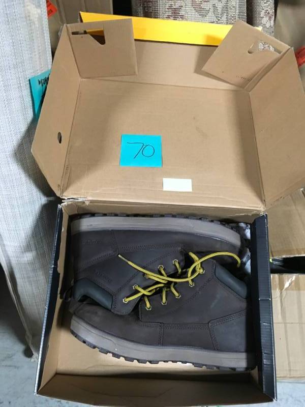 lot 70 image: BOOT MENS SHOES in good conditions