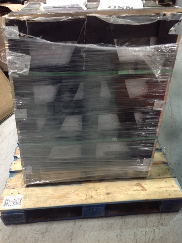 lot 111 image: MSI Gold Rush Ledger Panel 6 in. x 24 in. Natural Slate Wall Tile (30 cases  60 sq. ft.  ) in good conditions