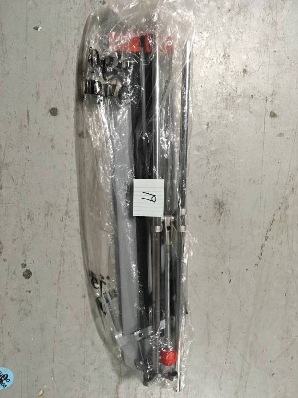 lot 19 image: Rubi 24985 Practic-60 24 in. Manual Tile Cutter in good conditions