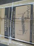 lot 116 image: Lot of 2 NewAge Products VersaRack 96 in. L x 48 in. W x 42 in. H Adjustable Ceiling Storage Rack in gray not used
