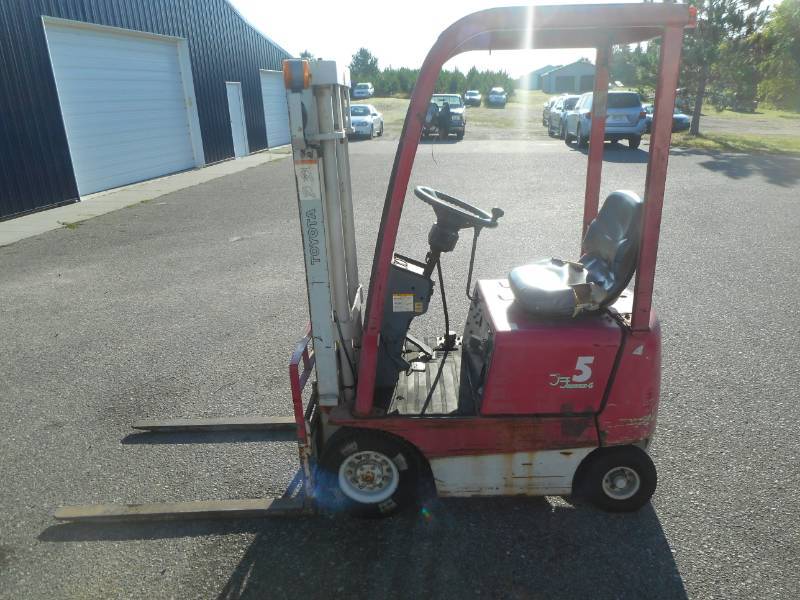 Toyota Fork Lift