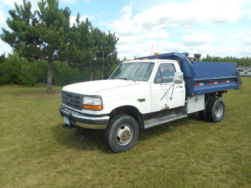 1997 Ford F350 XL 4x4