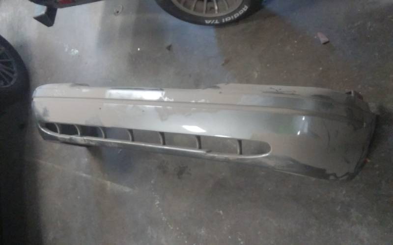 lot 39 image: 1998 Rear Bumper Cover For Ford Crown Victoria New