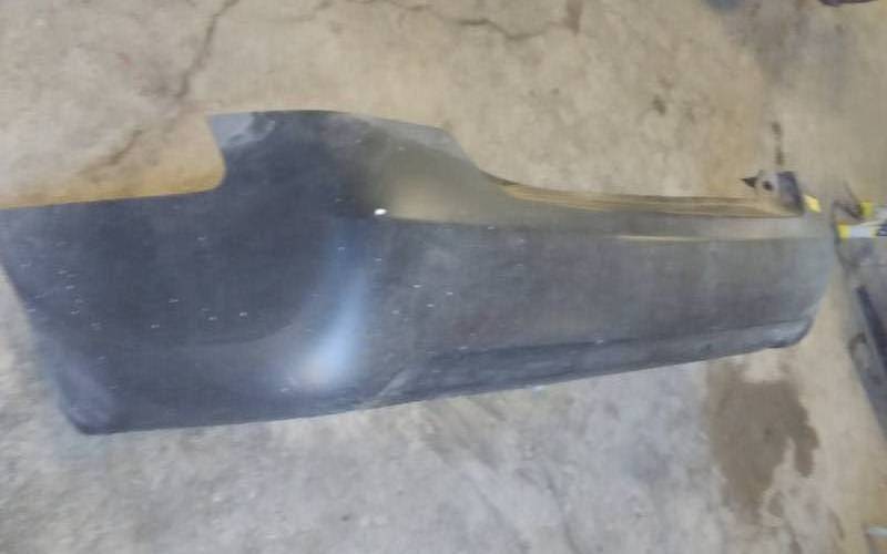 lot 30 image: 2005-2008 Toyota Corolla Front Bumper Cover New