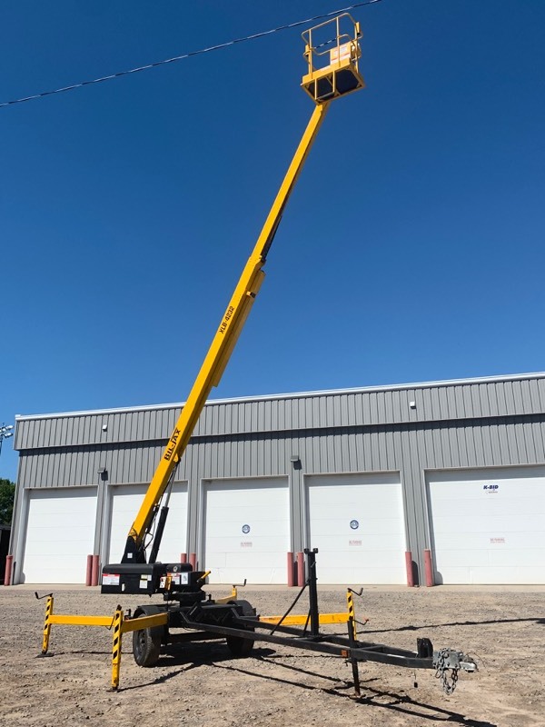 Bil-Jax Commercial Towable Aerial Lift