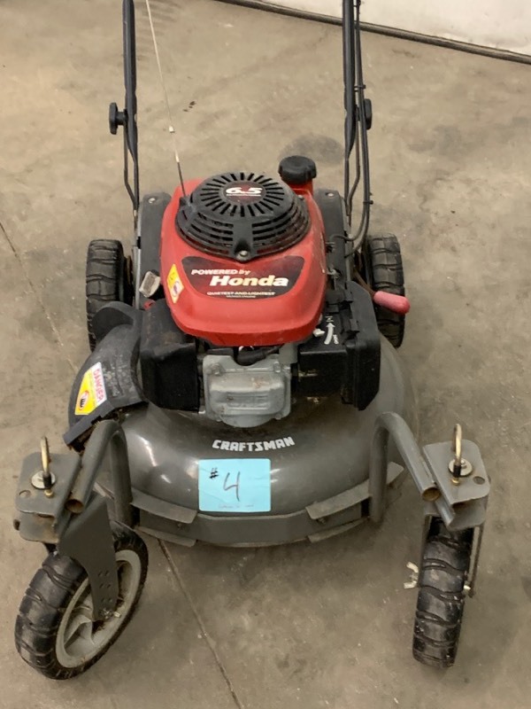 Craftsman 21 Lawn Mower