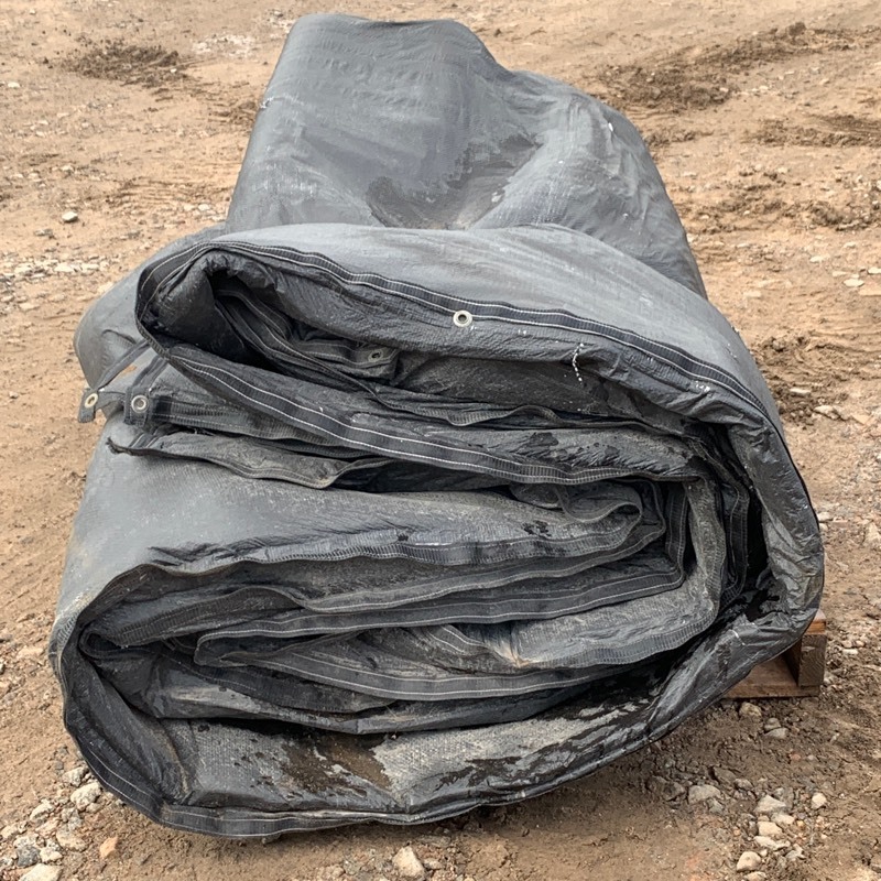 (1) Commercial Frost Blanket
