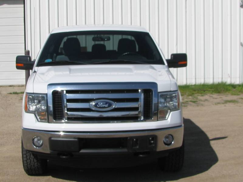 2012 Ford F-150 4x4
