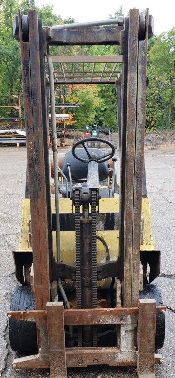 lot 18 image: 1994 Hyster S50XL Forklift