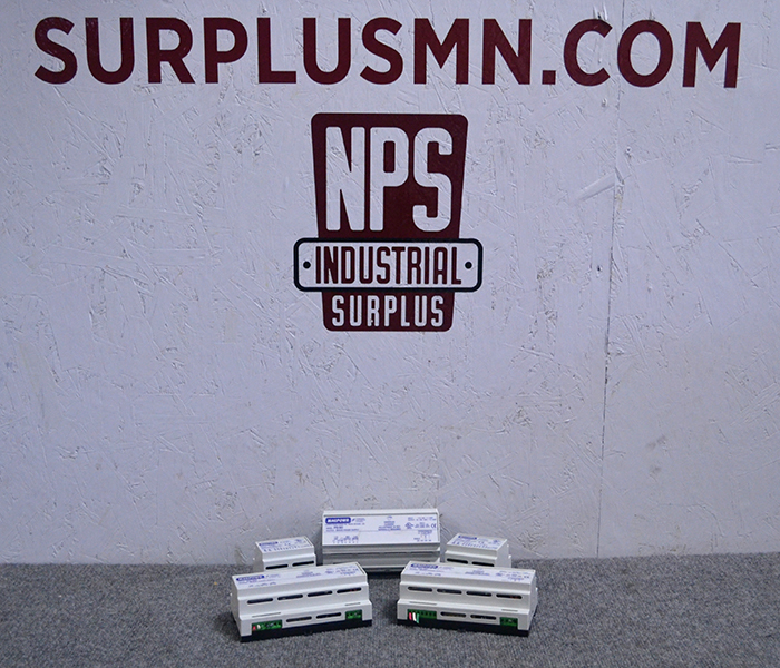 lot 7 image: LOT OF 5 Magpower Clutch Brake Power Supplies and Amplifiers