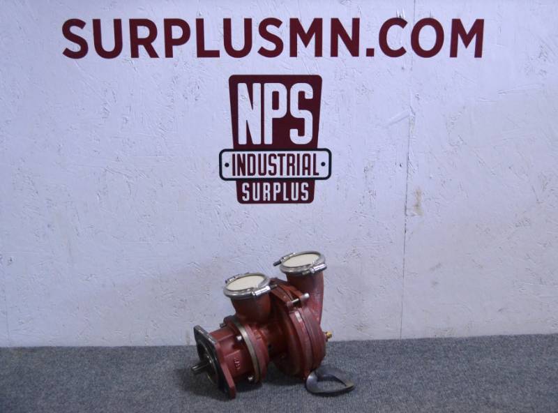 lot 65 image: (10) GILKES  Cummins Pumps P615021