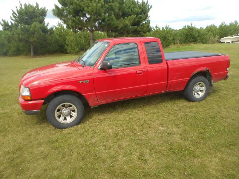 2000 Ranger Sport We Sell Your Stuff Inc. Auction 115 | K-BID