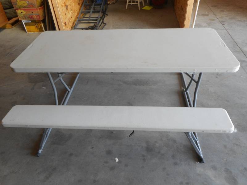 Picnic Table